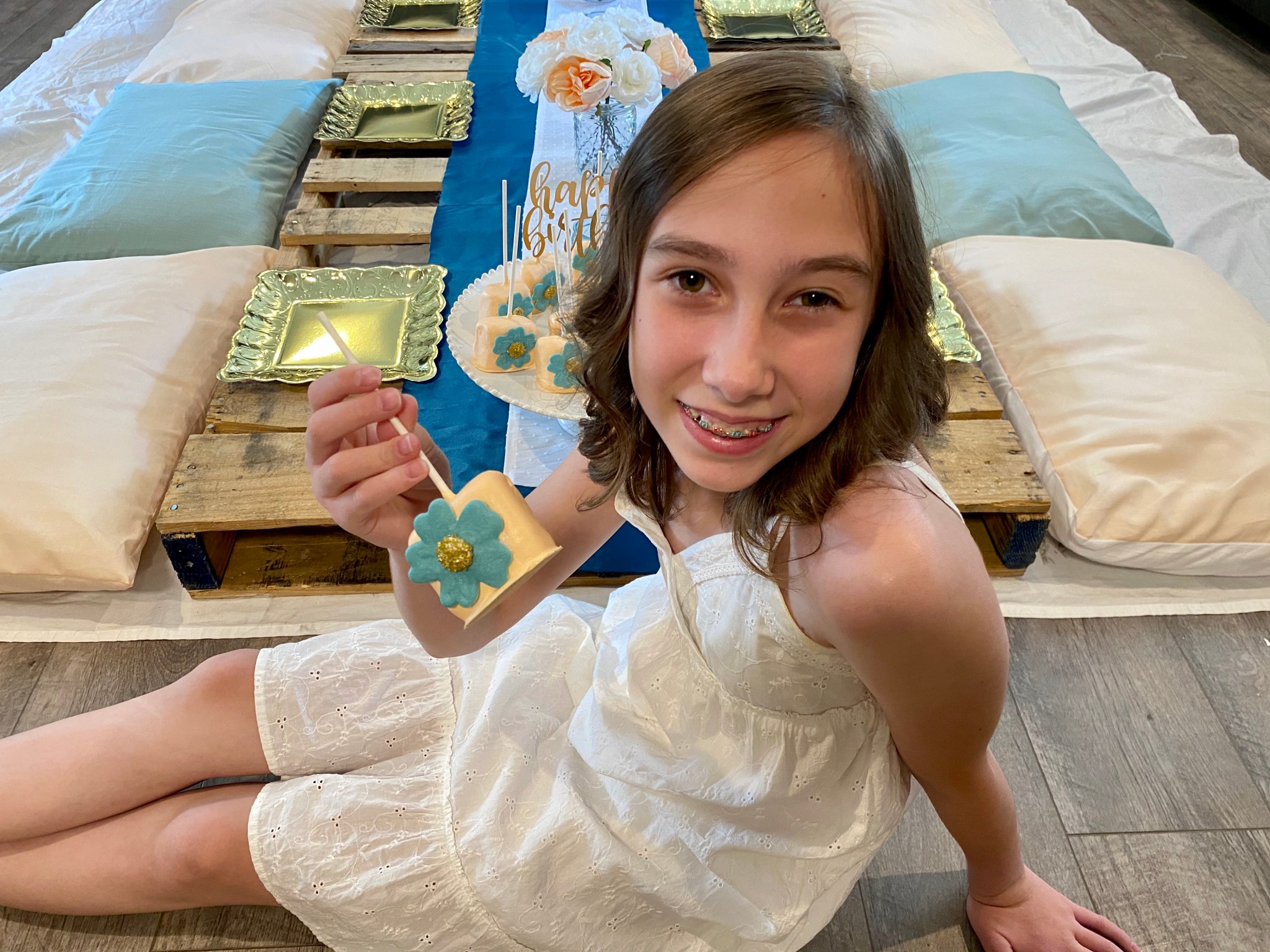 tween-girl-birthday-party-sleepover-kerricreates